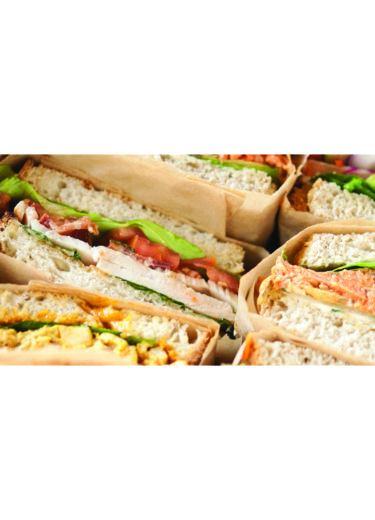 Sandwich Platter